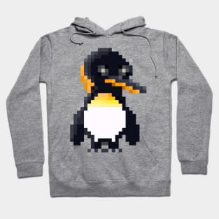 mr penguin Hoodie